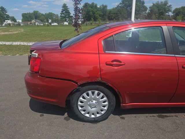 2011 Mitsubishi Galant SE