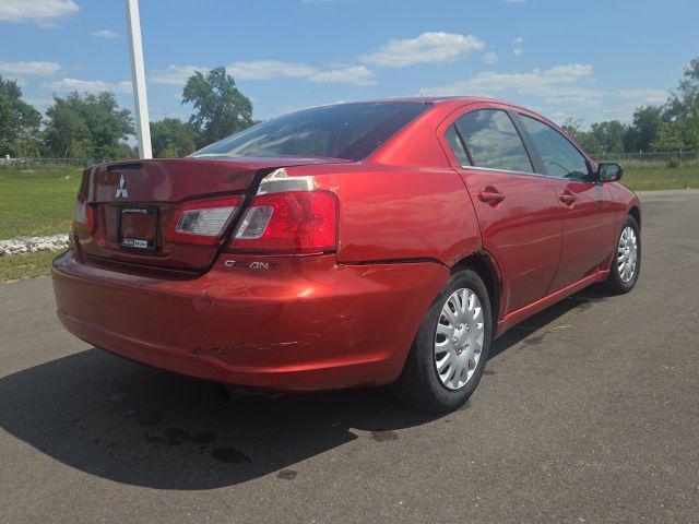 2011 Mitsubishi Galant SE