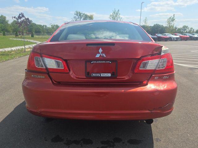 2011 Mitsubishi Galant SE