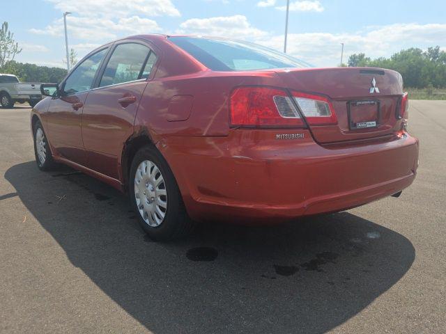 2011 Mitsubishi Galant SE