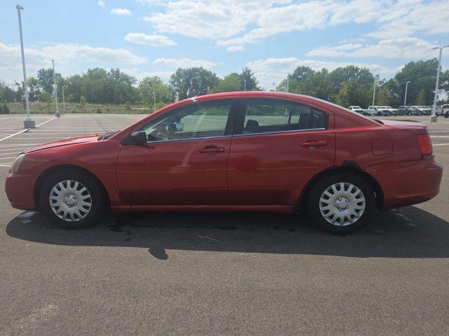 2011 Mitsubishi Galant SE