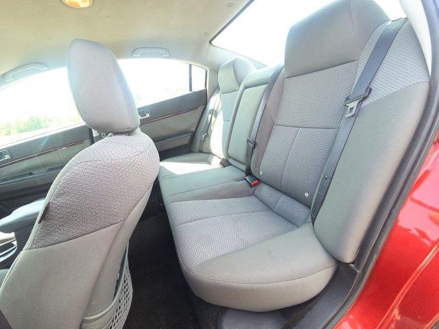 2011 Mitsubishi Galant SE