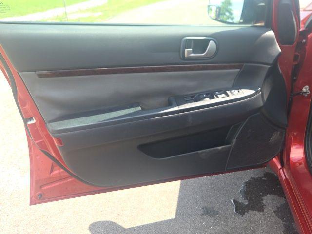2011 Mitsubishi Galant SE