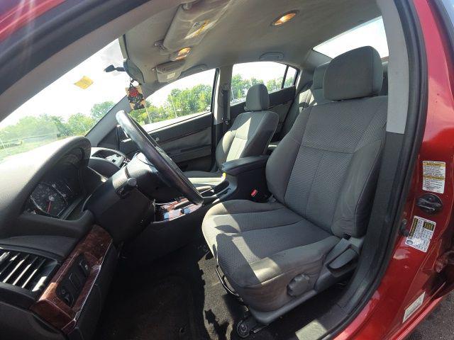 2011 Mitsubishi Galant SE