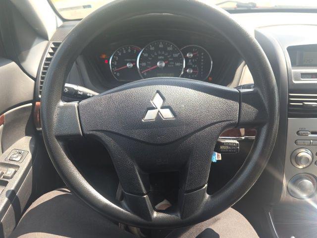 2011 Mitsubishi Galant SE