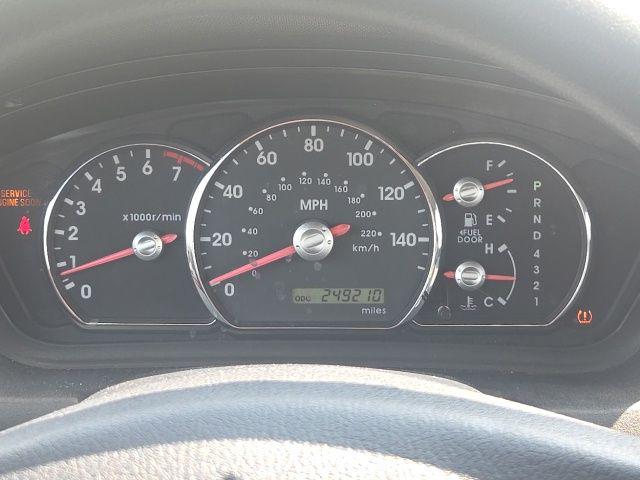 2011 Mitsubishi Galant SE