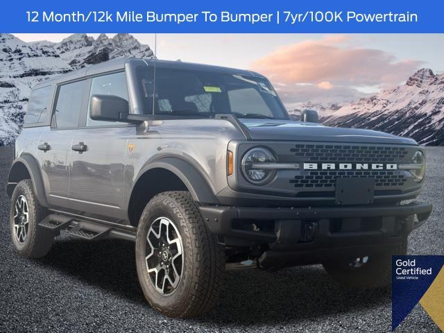2024 Ford Bronco Badlands for sale in Plainfield, IN