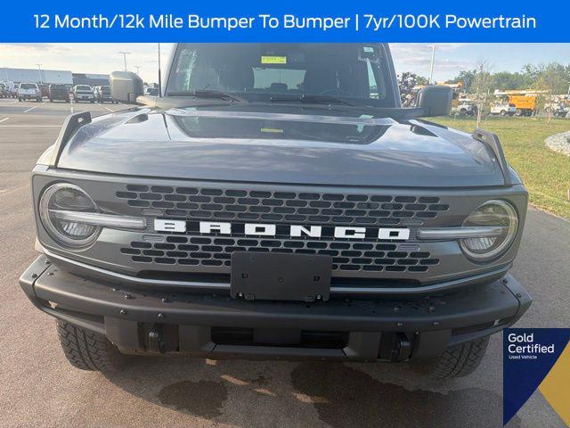 2024 Ford Bronco Badlands