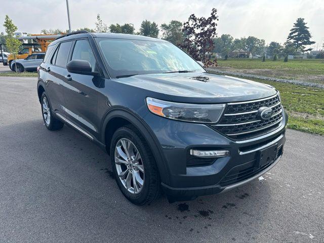 2023 Ford Explorer XLT for sale in Plainfield, IN