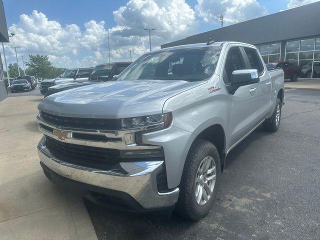 2020 Chevrolet Silverado 1500 4WD Crew Cab Short Bed LT for sale in Plainfield, IN