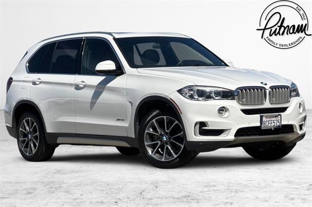 2018 BMW X5 xDrive35i for sale in Burlingame, CA