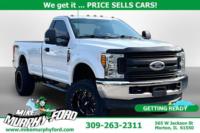 2017 Ford F-250 XL for sale in Morton, IL