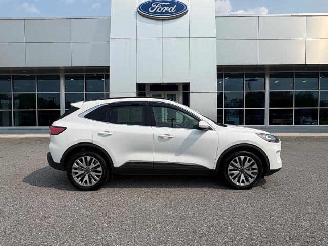 2022 Ford Escape Titanium for sale in Lynchburg, VA