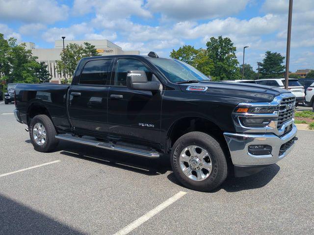 2026 RAM 2500 Big Horn Crew Cab 4x4 64 Box 2026 RAM 2500 Big Horn Crew Cab 4x4 64 Box
