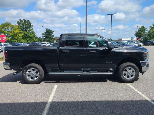 2026 RAM 2500 Big Horn Crew Cab 4x4 64 Box 2026 RAM 2500 Big Horn Crew Cab 4x4 64 Box