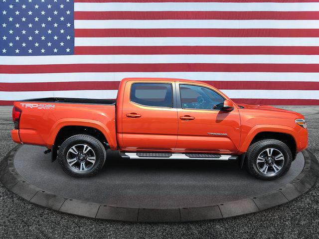2018 Toyota Tacoma TRD Sport 2018 Toyota Tacoma TRD Sport