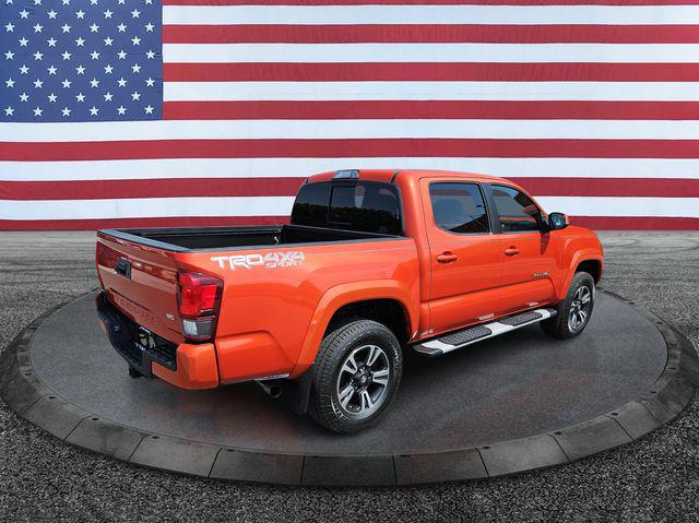 2018 Toyota Tacoma TRD Sport 2018 Toyota Tacoma TRD Sport