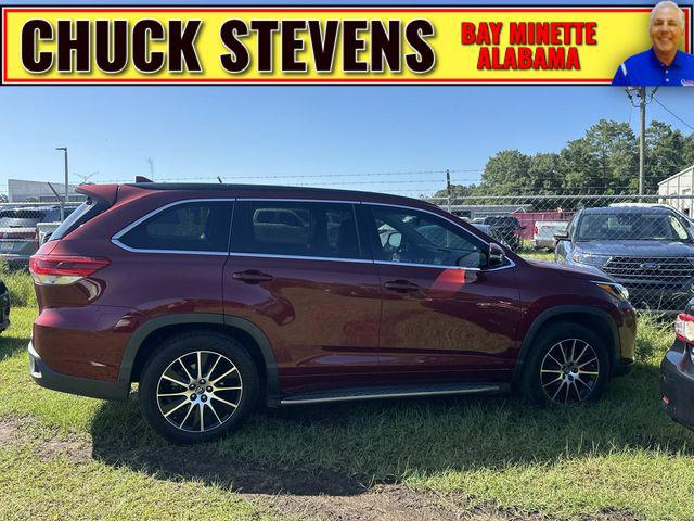 2017 Toyota Highlander SE for sale in Bay Minette, AL