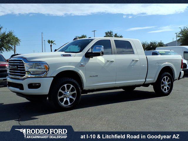 2024 Ram 3500 Limited Longhorn Mega Cab 4x4 6'4" Box for sale in Goodyear, AZ