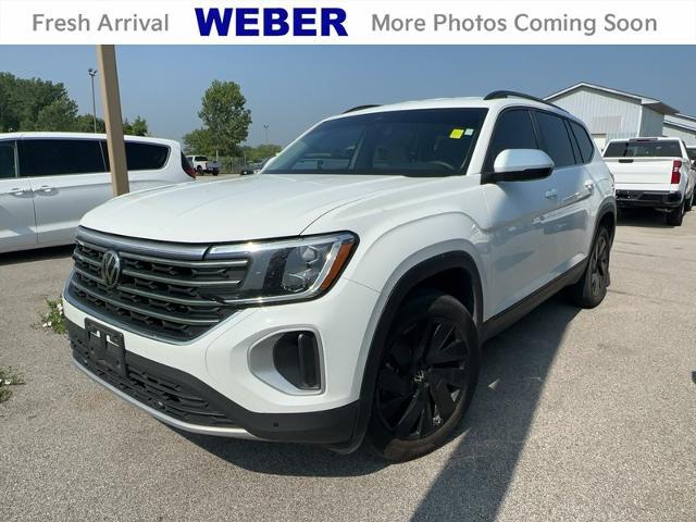 2024 Volkswagen Atlas 2.0T SE w/Technology for sale in Granite City, IL