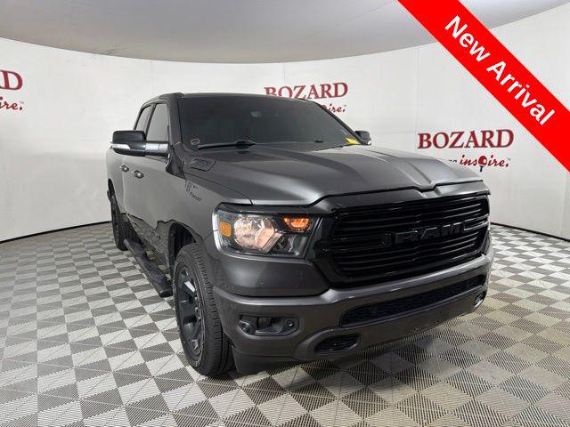 2021 Ram 1500 Big Horn Quad Cab 4x4 6'4" Box for sale in Saint Augustine, FL