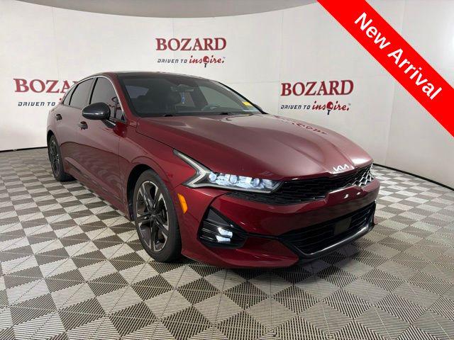 2022 Kia K5 GT-Line for sale in Saint Augustine, FL