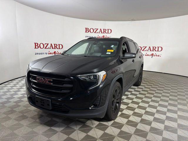 2021 GMC Terrain AWD SLT