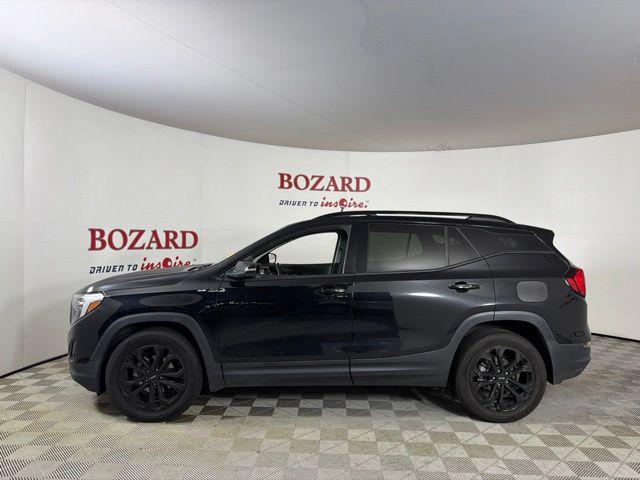 2021 GMC Terrain AWD SLT