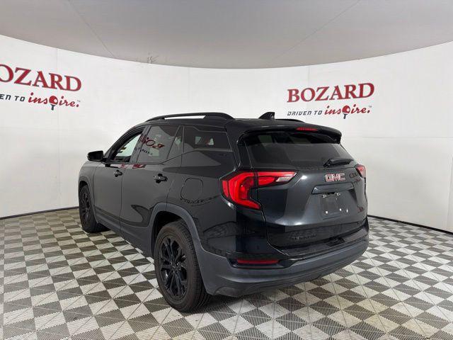 2021 GMC Terrain AWD SLT