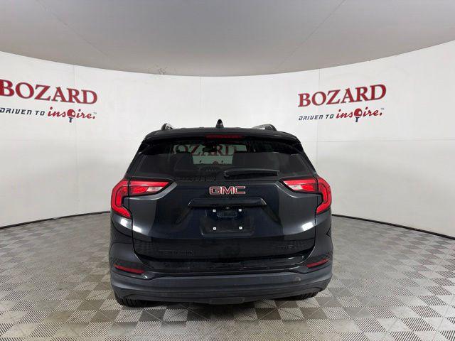 2021 GMC Terrain AWD SLT