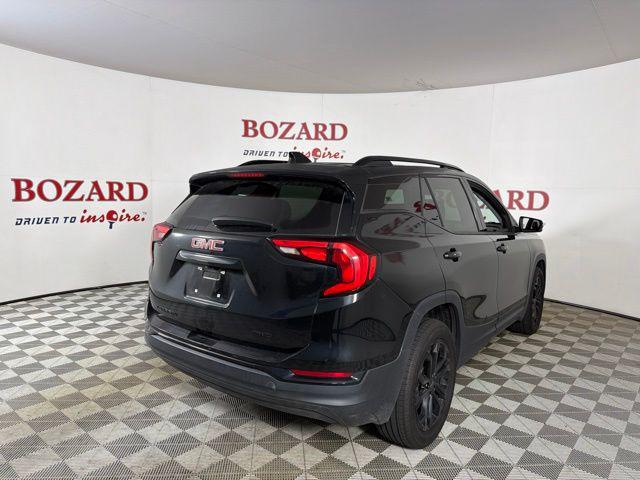 2021 GMC Terrain AWD SLT