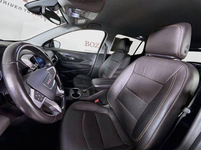 2021 GMC Terrain AWD SLT