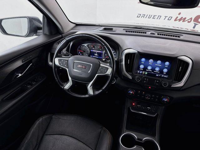 2021 GMC Terrain AWD SLT