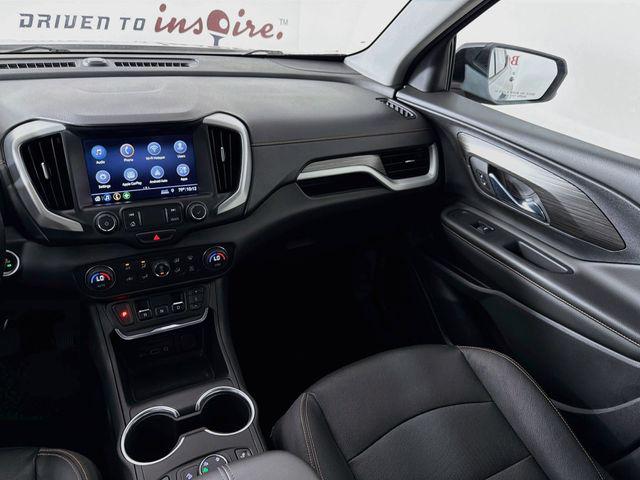 2021 GMC Terrain AWD SLT