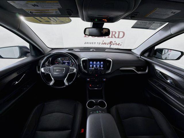 2021 GMC Terrain AWD SLT