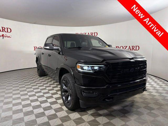 2020 Ram 1500 Limited Crew Cab 4x4 5'7" Box for sale in Saint Augustine, FL