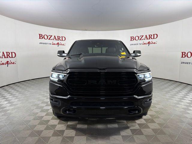 2020 Ram 1500 Limited Crew Cab 4x4 5'7" Box