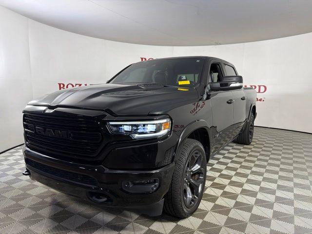 2020 Ram 1500 Limited Crew Cab 4x4 5'7" Box