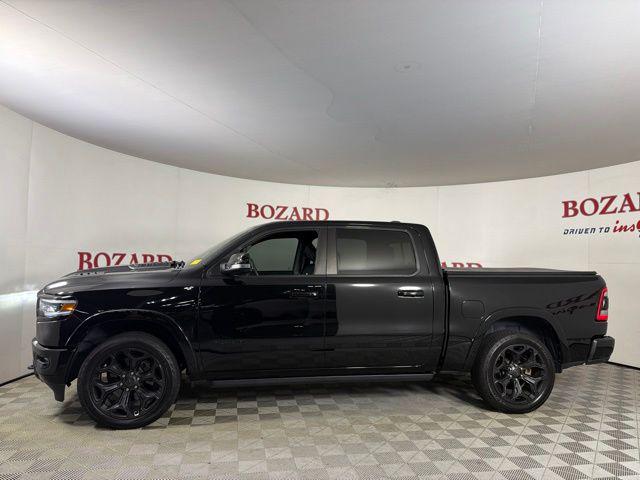 2020 Ram 1500 Limited Crew Cab 4x4 5'7" Box