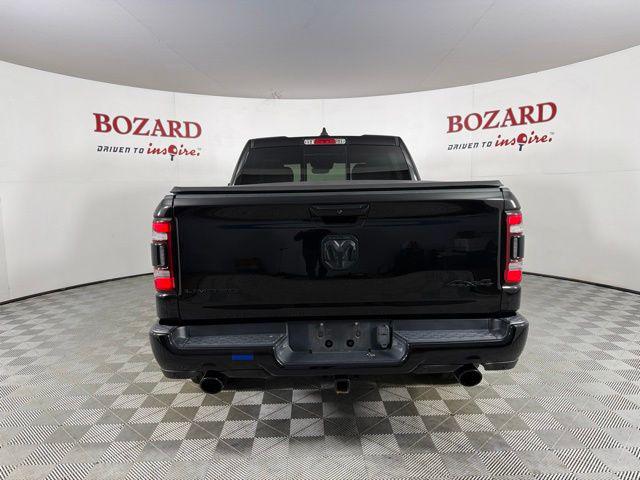 2020 Ram 1500 Limited Crew Cab 4x4 5'7" Box
