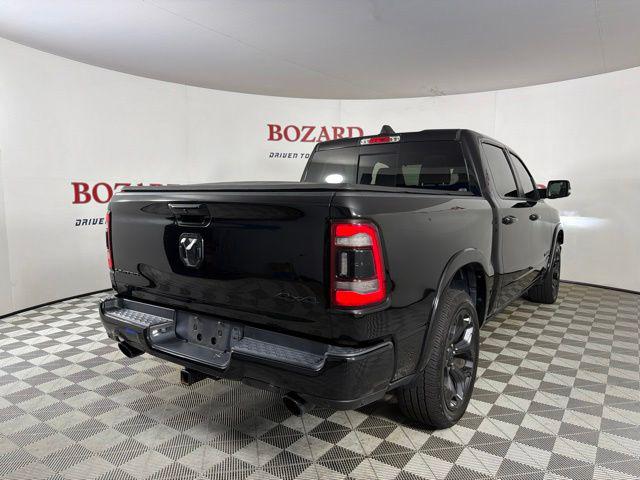 2020 Ram 1500 Limited Crew Cab 4x4 5'7" Box