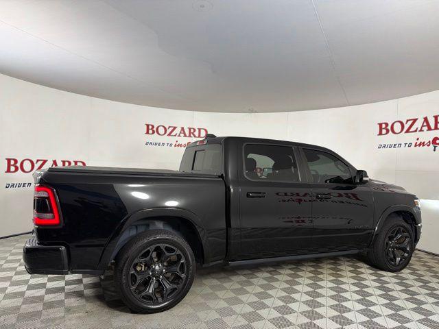 2020 Ram 1500 Limited Crew Cab 4x4 5'7" Box