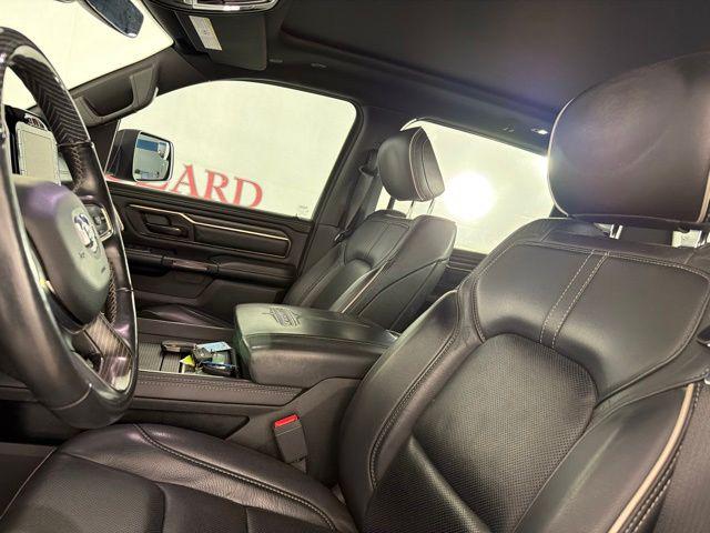 2020 Ram 1500 Limited Crew Cab 4x4 5'7" Box