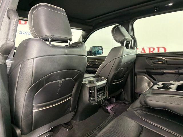 2020 Ram 1500 Limited Crew Cab 4x4 5'7" Box