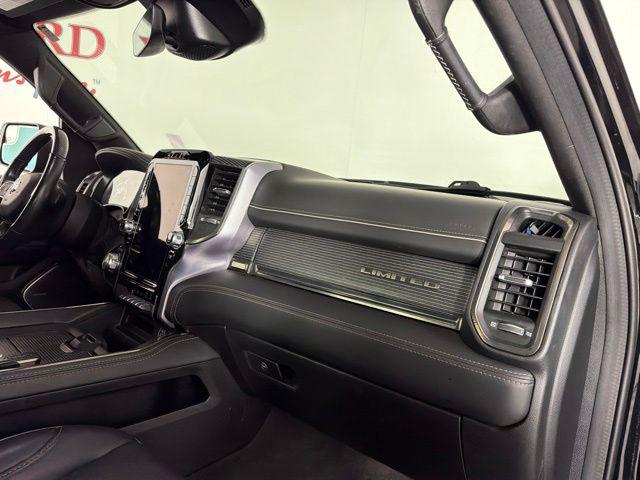 2020 Ram 1500 Limited Crew Cab 4x4 5'7" Box