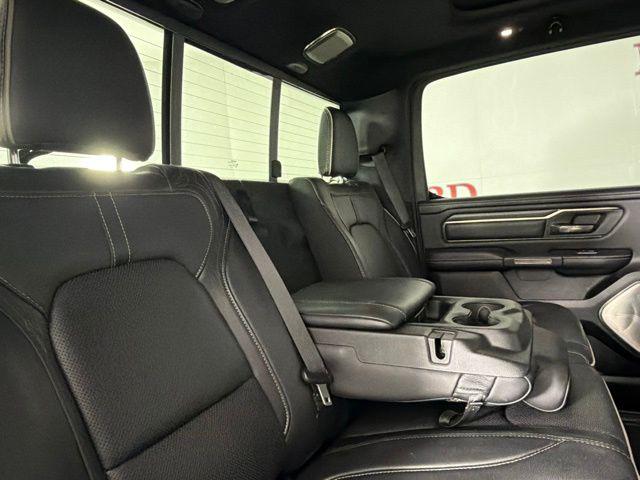 2020 Ram 1500 Limited Crew Cab 4x4 5'7" Box