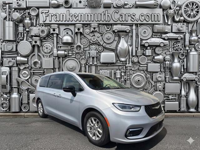 2024 Chrysler Pacifica Touring L for sale in Frankenmuth, MI