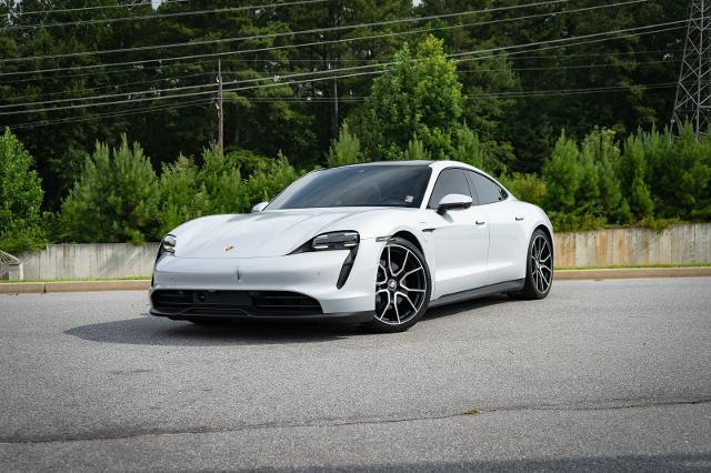 2023 Porsche Taycan Base