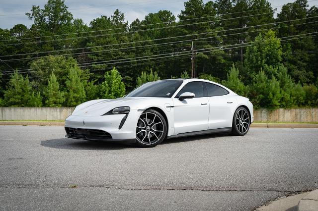 2023 Porsche Taycan Base