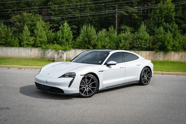 2023 Porsche Taycan Base